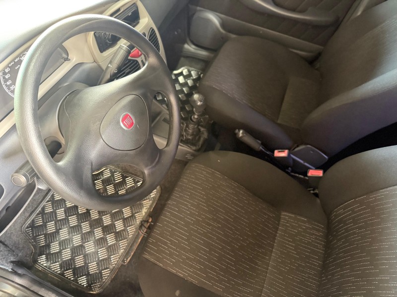 SIENA 1.0 MPI EL CELEBRATION 8V FLEX 4P MANUAL - 2012 - CAXIAS DO SUL