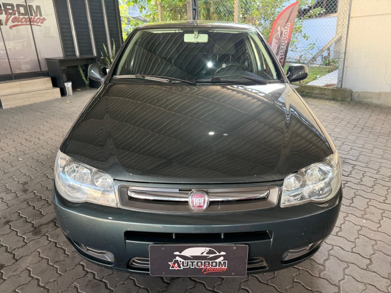 SIENA 1.0 MPI EL CELEBRATION 8V FLEX 4P MANUAL - 2012 - CAXIAS DO SUL