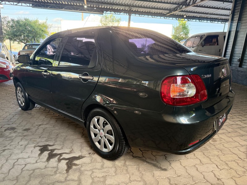 SIENA 1.0 MPI EL CELEBRATION 8V FLEX 4P MANUAL - 2012 - CAXIAS DO SUL