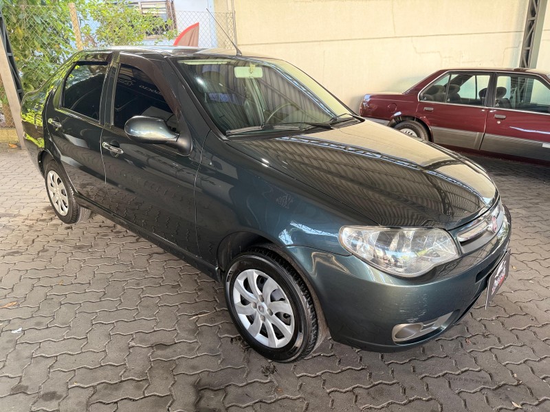 SIENA 1.0 MPI EL CELEBRATION 8V FLEX 4P MANUAL - 2012 - CAXIAS DO SUL