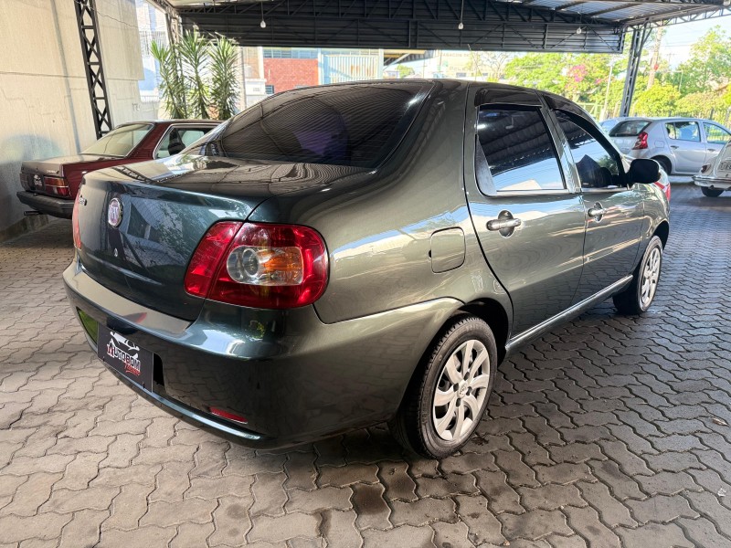 SIENA 1.0 MPI EL CELEBRATION 8V FLEX 4P MANUAL - 2012 - CAXIAS DO SUL