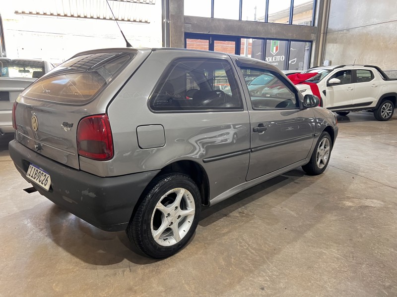 GOL 1.0 MI SPECIAL 8V GASOLINA 2P MANUAL - 1999 - CAXIAS DO SUL