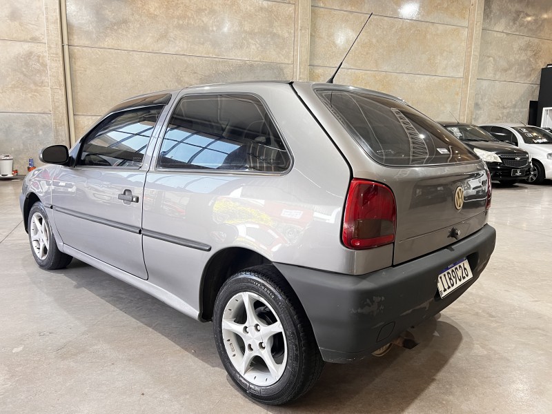 GOL 1.0 MI SPECIAL 8V GASOLINA 2P MANUAL - 1999 - CAXIAS DO SUL