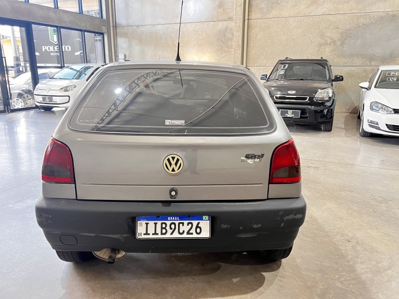 GOL 1.0 MI SPECIAL 8V GASOLINA 2P MANUAL - 1999 - CAXIAS DO SUL