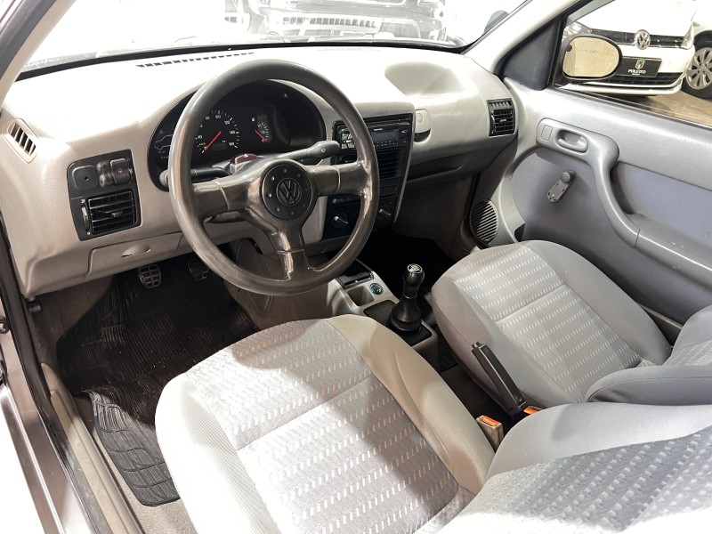 GOL 1.0 MI SPECIAL 8V GASOLINA 2P MANUAL - 1999 - CAXIAS DO SUL