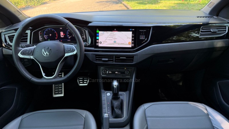 NIVUS 1.0 200 TSI HIGHLINE LAUNCHING EDITION TOTAL FLEX 4P AUTOMÁTICO - 2021 - DOIS IRMãOS