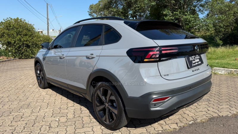 NIVUS 1.0 200 TSI HIGHLINE LAUNCHING EDITION TOTAL FLEX 4P AUTOMÁTICO - 2021 - DOIS IRMãOS