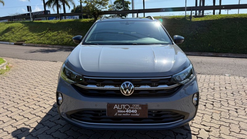 NIVUS 1.0 200 TSI HIGHLINE LAUNCHING EDITION TOTAL FLEX 4P AUTOMÁTICO - 2021 - DOIS IRMãOS