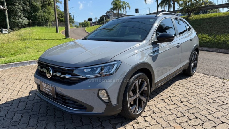 NIVUS 1.0 200 TSI HIGHLINE LAUNCHING EDITION TOTAL FLEX 4P AUTOMÁTICO - 2021 - DOIS IRMãOS