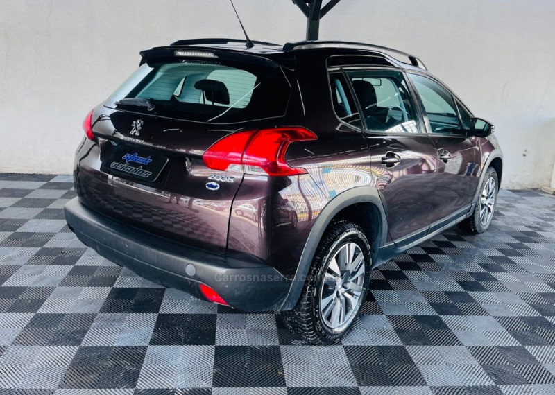 2008 1.6 16V FLEX ALLURE 4P AUTOMÁTICO - 2020 - NOVO HAMBURGO