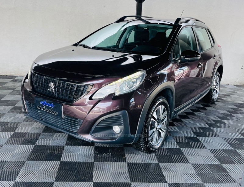 2008 1.6 16v flex allure 4p automatico 2020 novo hamburgo