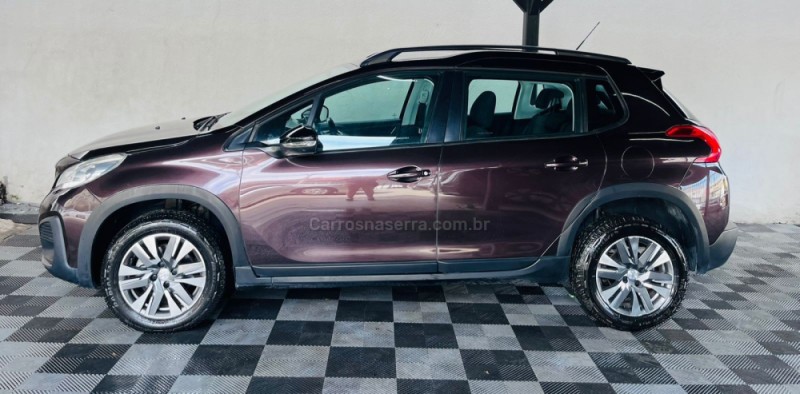 2008 1.6 16V FLEX ALLURE 4P AUTOMÁTICO - 2020 - NOVO HAMBURGO