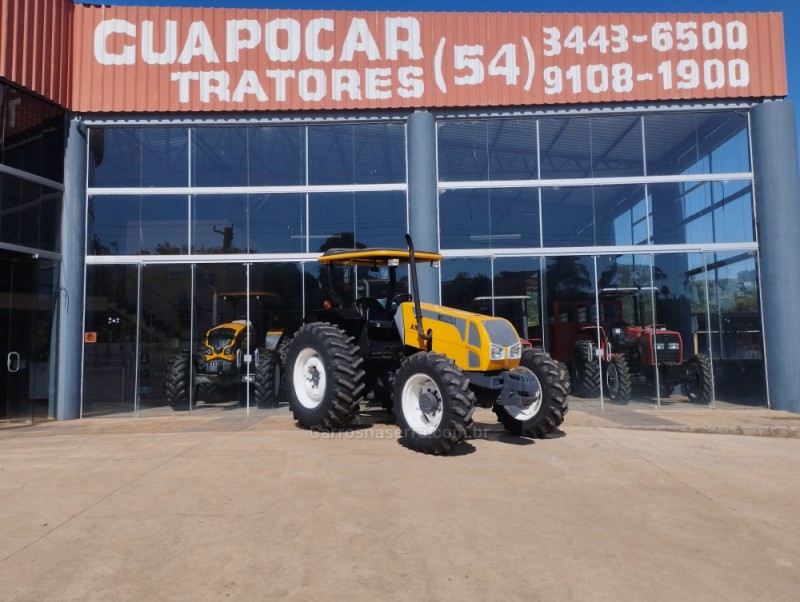 trator a750  2010 guapore