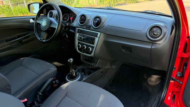 SAVEIRO 1.6 MI CS 8V FLEX 2P MANUAL G.IV - 2012 - DOIS IRMãOS