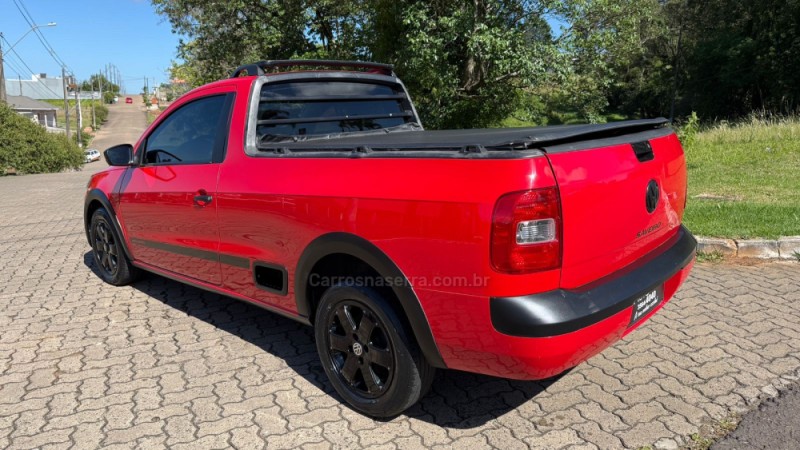 SAVEIRO 1.6 MI CS 8V FLEX 2P MANUAL G.IV - 2012 - DOIS IRMãOS