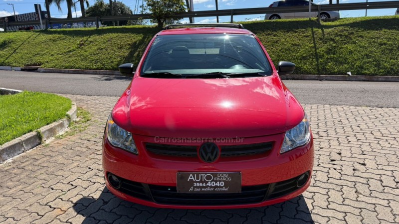 SAVEIRO 1.6 MI CS 8V FLEX 2P MANUAL G.IV - 2012 - DOIS IRMãOS