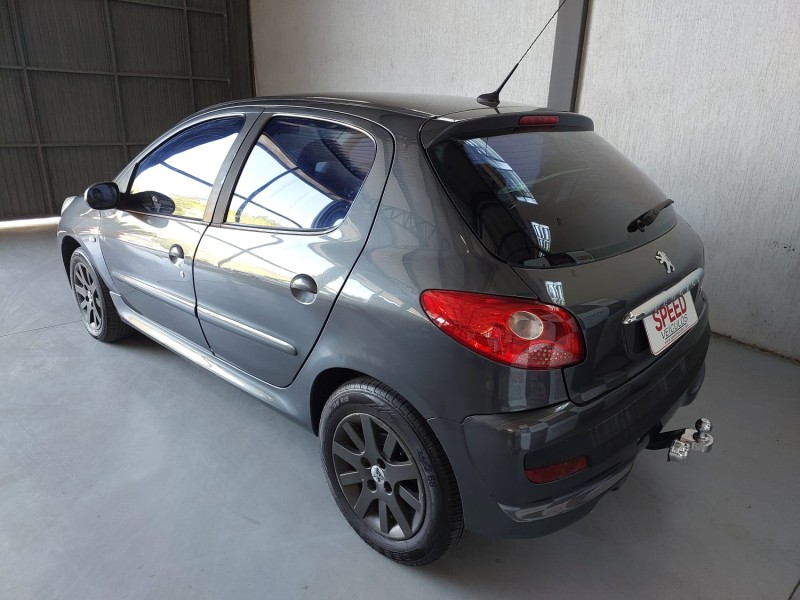 207 1.6 XS 16V FLEX 4P MANUAL - 2010 - SãO SEBASTIãO DO CAí