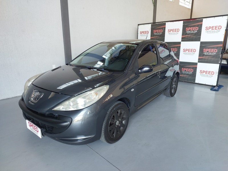 207 1.6 xs 16v flex 4p manual 2010 sao sebastiao do cai