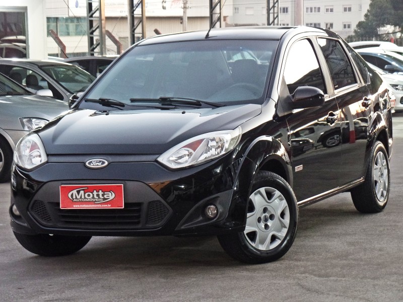 FIESTA 1.6 MPI SEDAN 8V FLEX 4P MANUAL