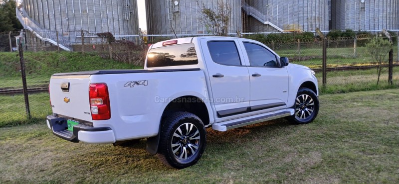 S10 2.8 LS 4X4 CD 16V TURBO DIESEL 4P MANUAL - 2023 - VACARIA