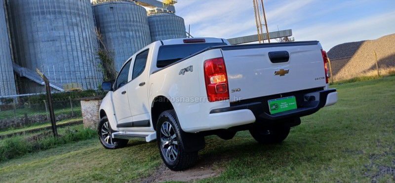 S10 2.8 LS 4X4 CD 16V TURBO DIESEL 4P MANUAL - 2023 - VACARIA