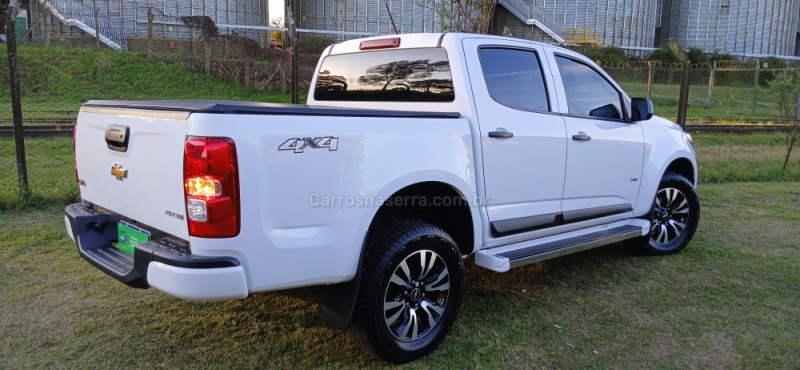S10 2.8 LS 4X4 CD 16V TURBO DIESEL 4P MANUAL - 2023 - VACARIA