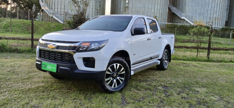 S10 2.8 LS 4X4 CD 16V TURBO DIESEL 4P MANUAL - 2023 - VACARIA