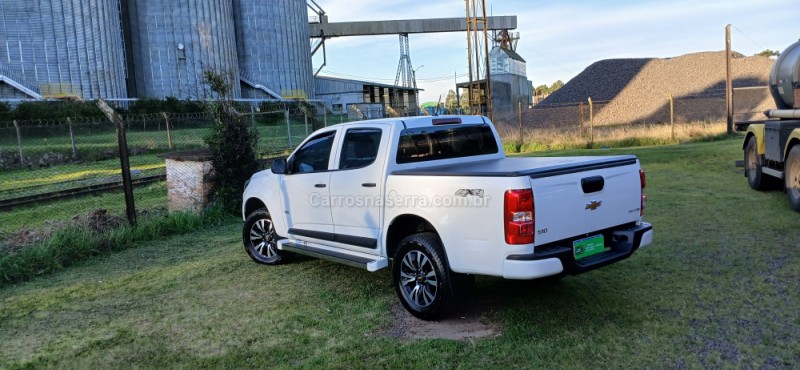 S10 2.8 LS 4X4 CD 16V TURBO DIESEL 4P MANUAL - 2023 - VACARIA