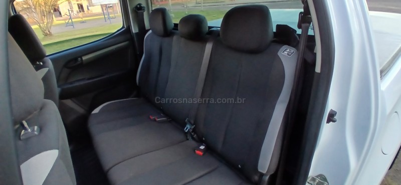 S10 2.8 LS 4X4 CD 16V TURBO DIESEL 4P MANUAL - 2023 - VACARIA