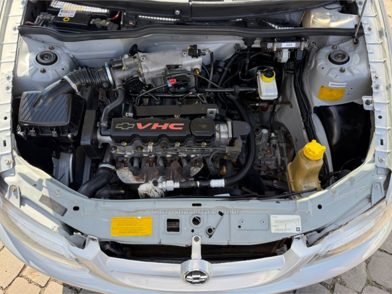 CELTA 1.0 MPFI VHC 8V GASOLINA 4P MANUAL - 2004 - FARROUPILHA