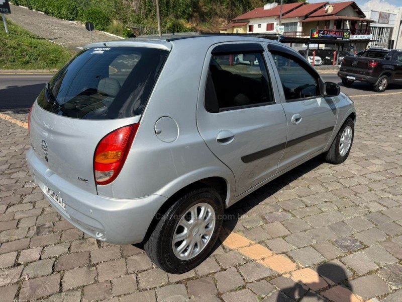 CELTA 1.0 MPFI VHC 8V GASOLINA 4P MANUAL - 2004 - FARROUPILHA