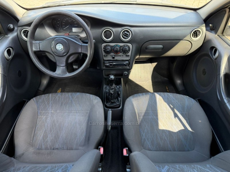 CELTA 1.0 MPFI VHC 8V GASOLINA 4P MANUAL - 2004 - FARROUPILHA