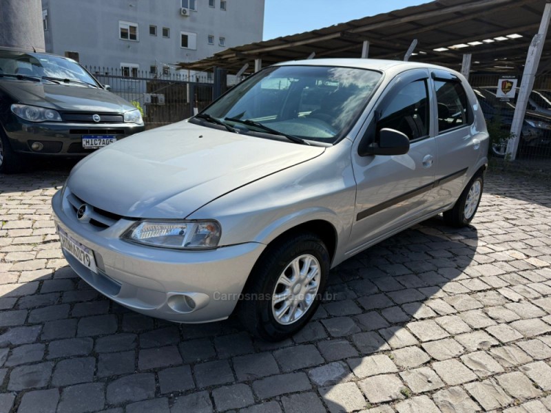 celta 1.0 mpfi vhc 8v gasolina 4p manual 2004 farroupilha