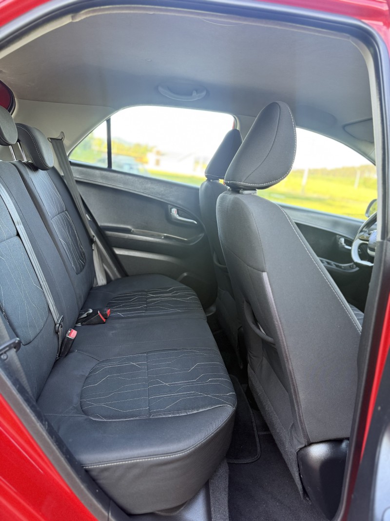 PICANTO 1.1 EX 12V GASOLINA 4P AUTOMÁTICO - 2014 - ARROIO DO MEIO