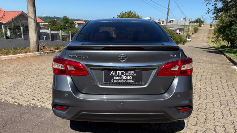 SENTRA 2.0 SV 16V FLEX 4P AUTOMÁTICO - 2020 - DOIS IRMãOS