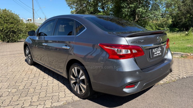 SENTRA 2.0 SV 16V FLEX 4P AUTOMÁTICO - 2020 - DOIS IRMãOS