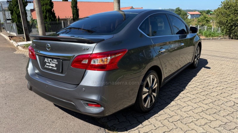 SENTRA 2.0 SV 16V FLEX 4P AUTOMÁTICO - 2020 - DOIS IRMãOS