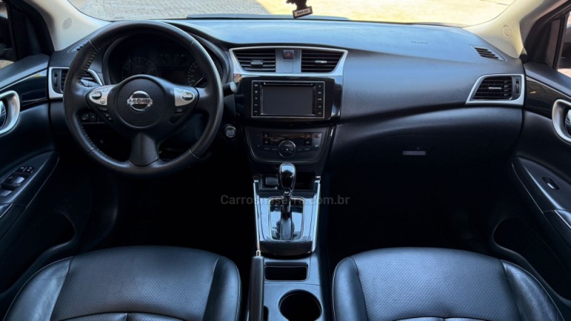 SENTRA 2.0 SV 16V FLEX 4P AUTOMÁTICO - 2020 - DOIS IRMãOS