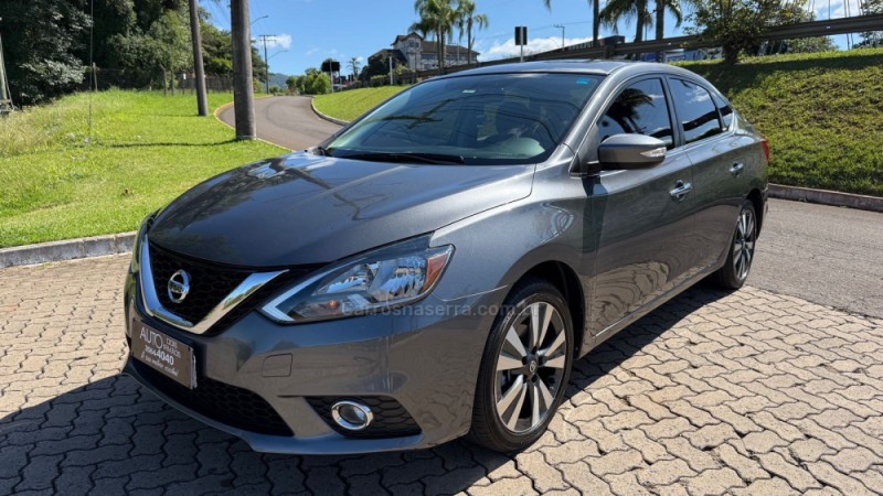 SENTRA 2.0 SV 16V FLEX 4P AUTOMÁTICO - 2020 - DOIS IRMãOS