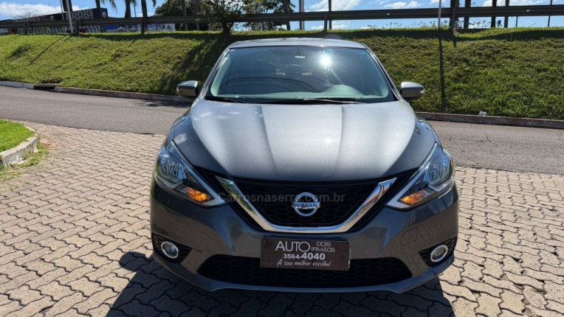 SENTRA 2.0 SV 16V FLEX 4P AUTOMÁTICO - 2020 - DOIS IRMãOS