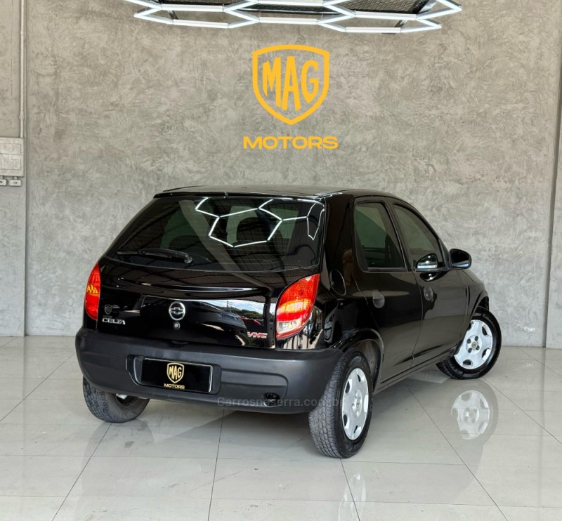 CELTA  - 2003 - CAXIAS DO SUL