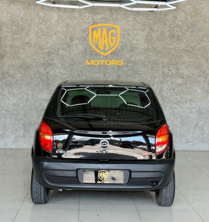 CELTA  - 2003 - CAXIAS DO SUL