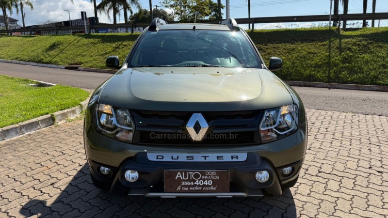 OROCH 1.6 16V DYNAMIQUE FLEX 4P MANUAL - 2017 - DOIS IRMãOS