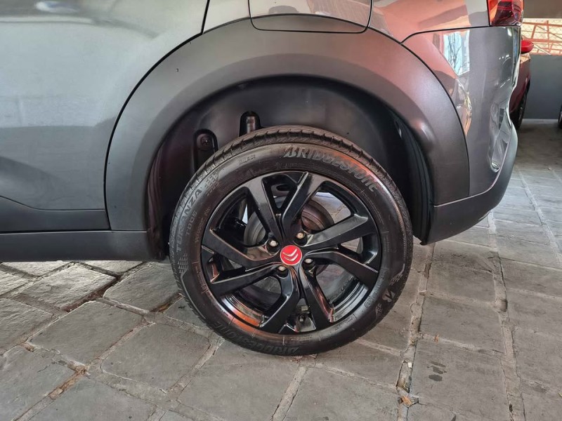 C4 CACTUS 1.6 VTI FEEL C-SERIES FLEX 4P AUTOMATICO - 2021 - CAXIAS DO SUL