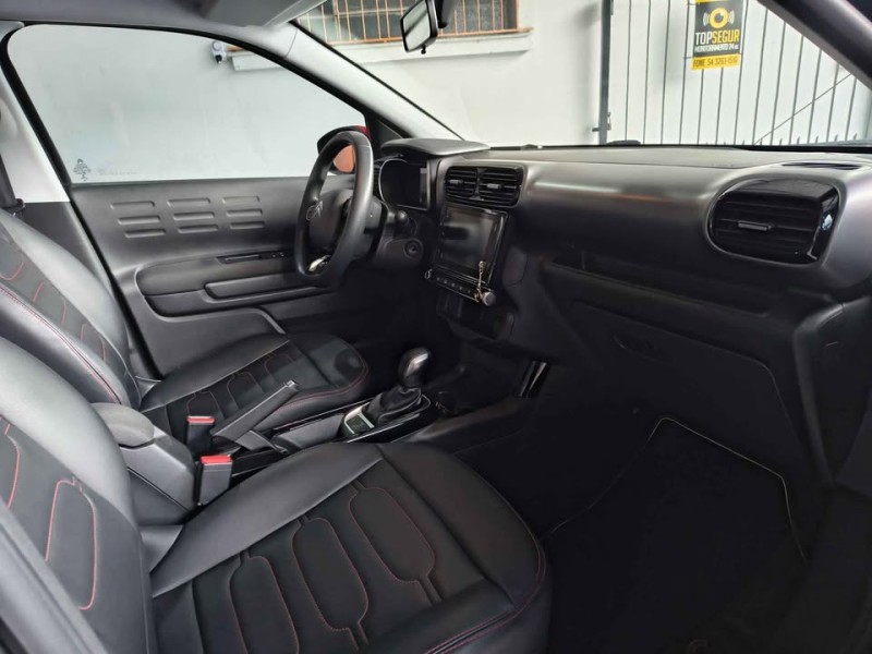 C4 CACTUS 1.6 VTI FEEL C-SERIES FLEX 4P AUTOMATICO - 2021 - CAXIAS DO SUL