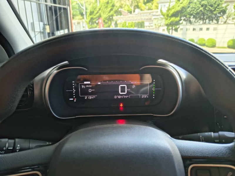 C4 CACTUS 1.6 VTI FEEL C-SERIES FLEX 4P AUTOMATICO - 2021 - CAXIAS DO SUL