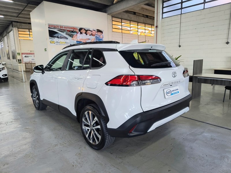 COROLLA 2.0 CROSS XRE 16V FLEX 4P AUTOMÁTICO - 2023 - CAXIAS DO SUL