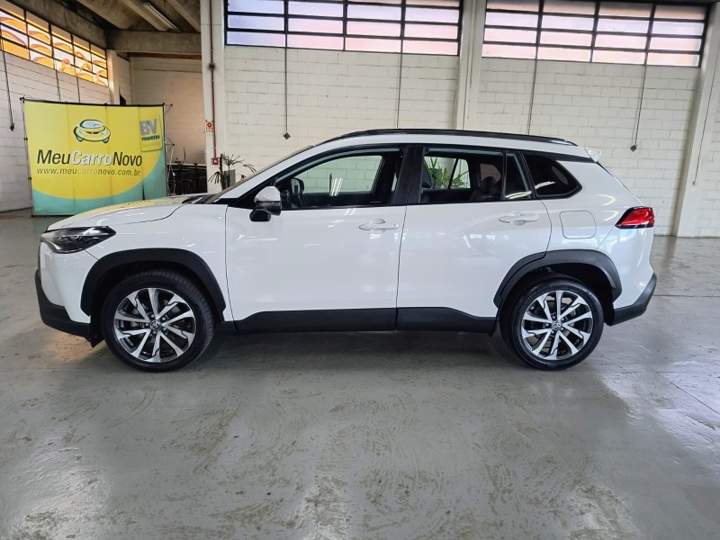 COROLLA 2.0 CROSS XRE 16V FLEX 4P AUTOMÁTICO - 2023 - CAXIAS DO SUL