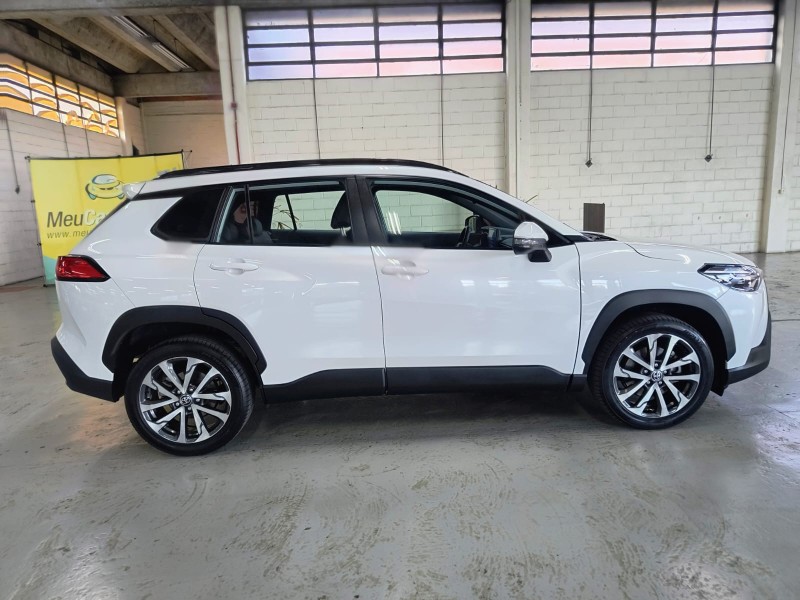 COROLLA 2.0 CROSS XRE 16V FLEX 4P AUTOMÁTICO - 2023 - CAXIAS DO SUL