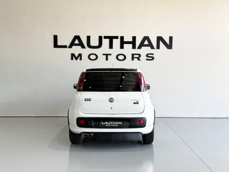 UNO 1.4 SPORTING 8V FLEX 4P MANUAL - 2014 - NOVO HAMBURGO